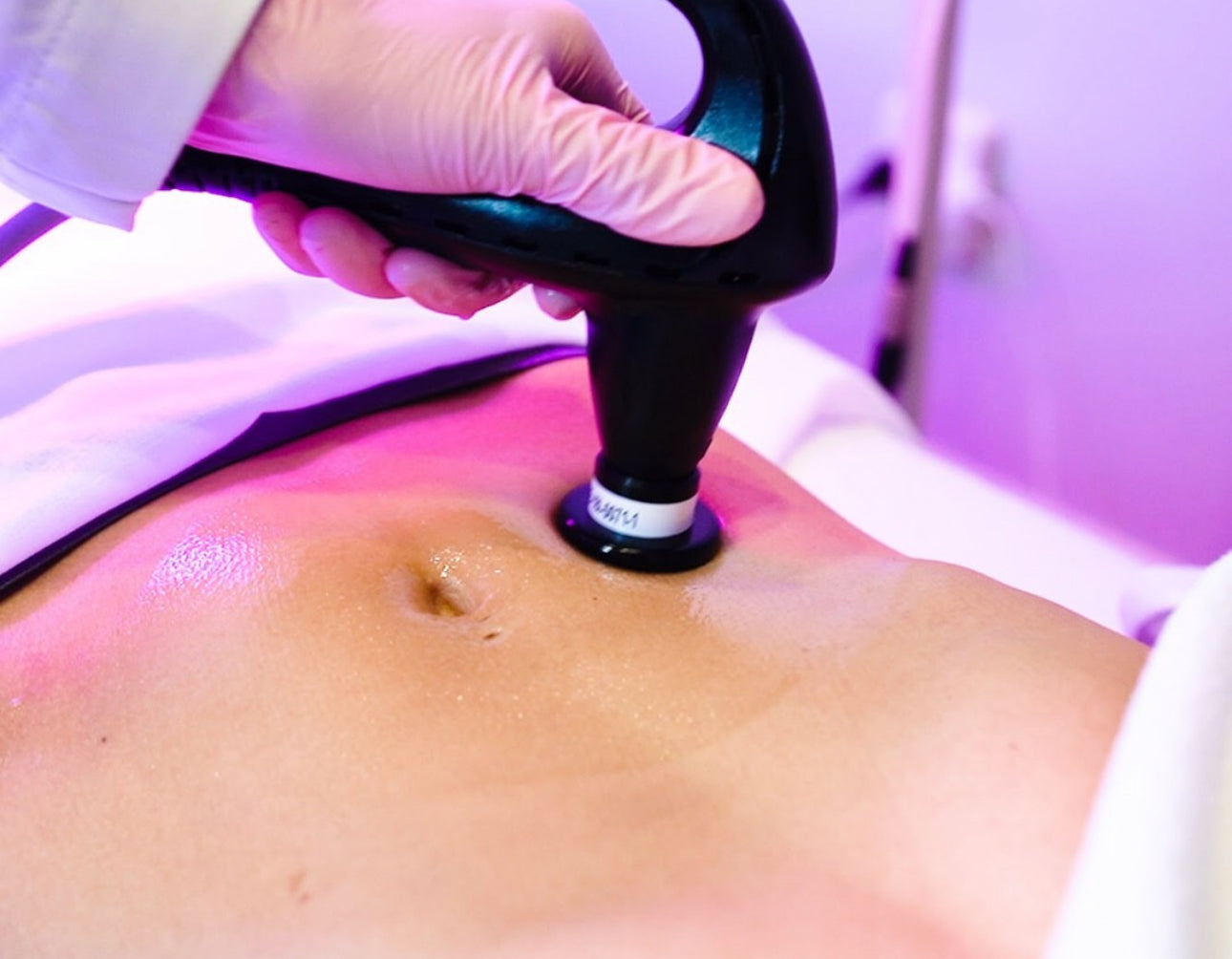 Skin Tightening/Smoothing OR Cellulite Smoothing Package